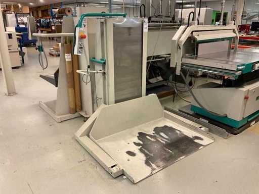 Bilanciere impilabile Perfecta SL10P 2006