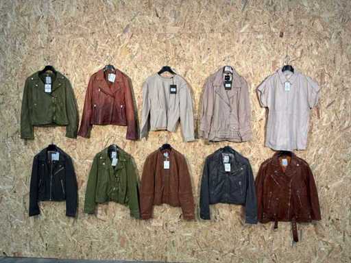 Vestes et gilets en cuir Goosecraft (10 fois)