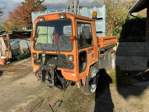 1988 Hansa APZ1003 Kipper