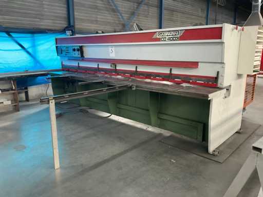 Gasparini CO4003 Tafelschere