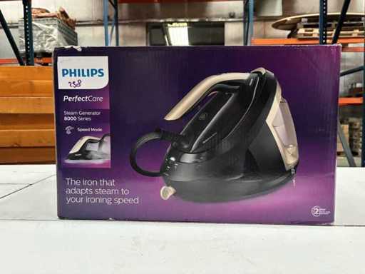 Dampfgenerator der Philips PerfectCare 8000-Serie