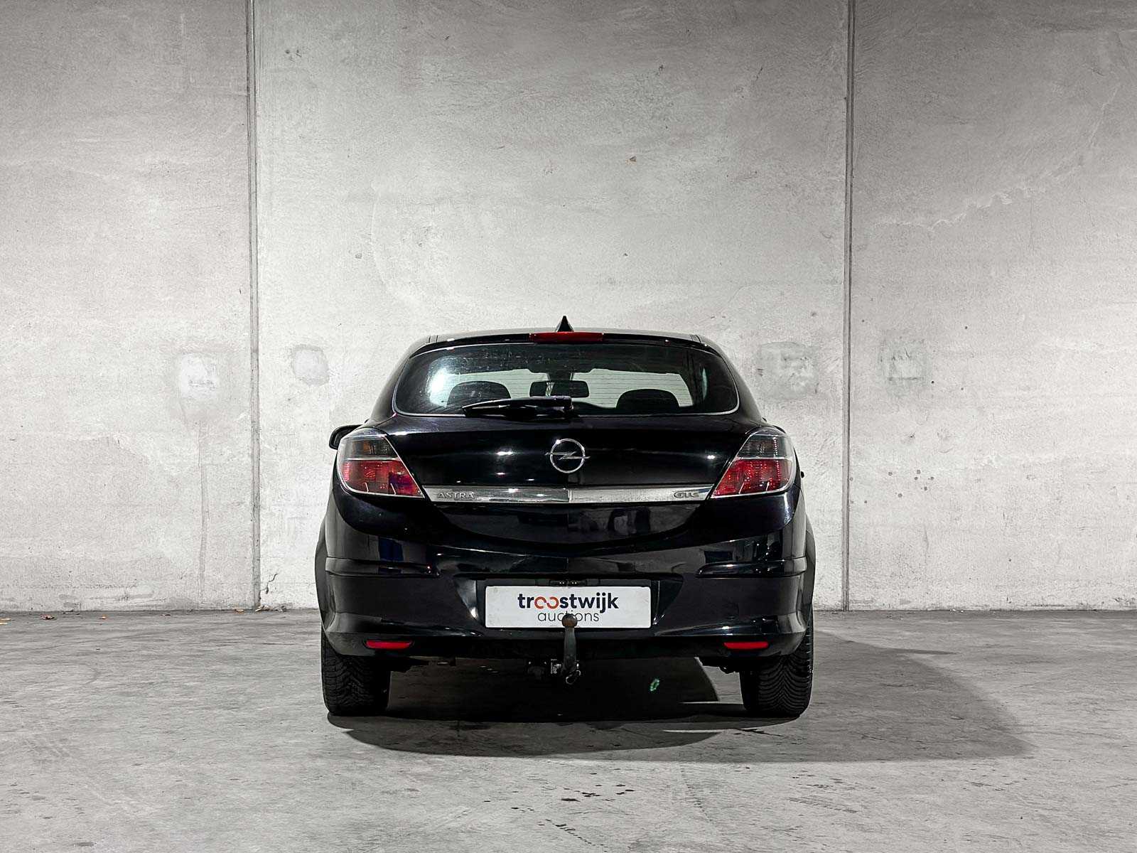 Opel Astra GTC 1.8 Cosmo 140pk 2009 (Origineel-NL), 16-JDN-1