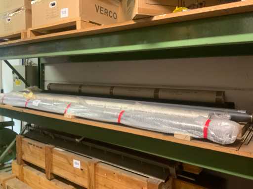 Pièces de machine (8x)