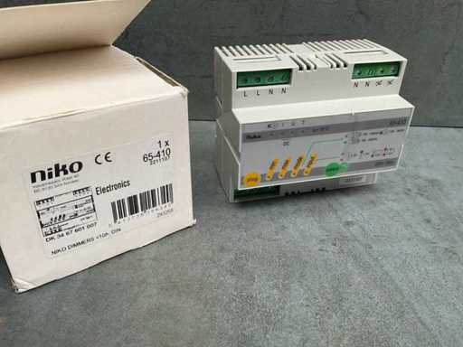 Niko Universele modulaire dimmer 65-410