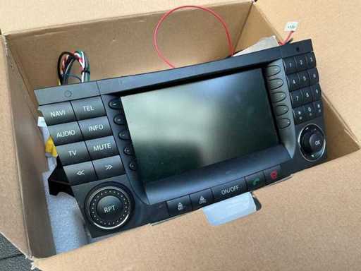 DYAVIN N7 Mercedes Multimedia System