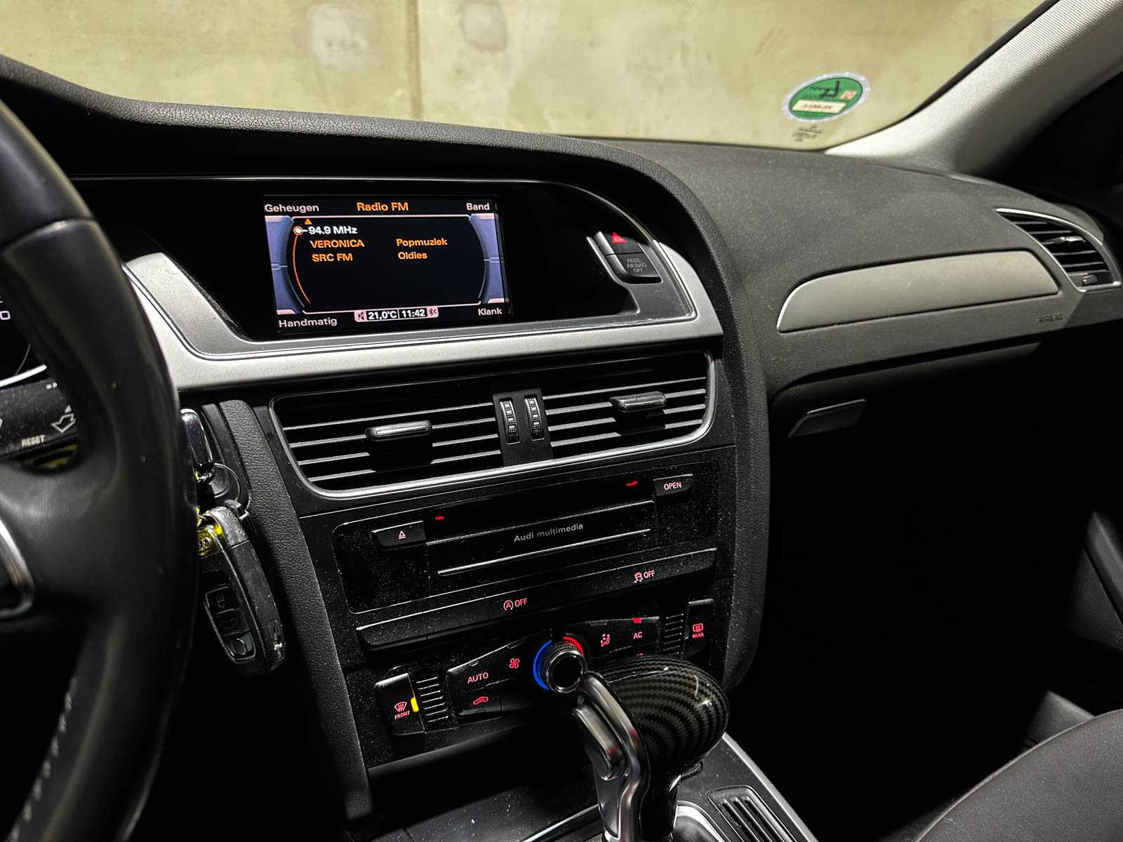 Audi A4 Avant 2.0 TDI Pro Line AUTOMAAT 134pk 2014, XD-663-L