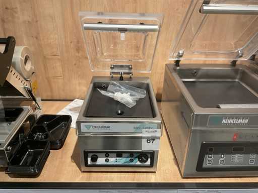 2024 Henkelman Mini Jumbo Vacuümmachine