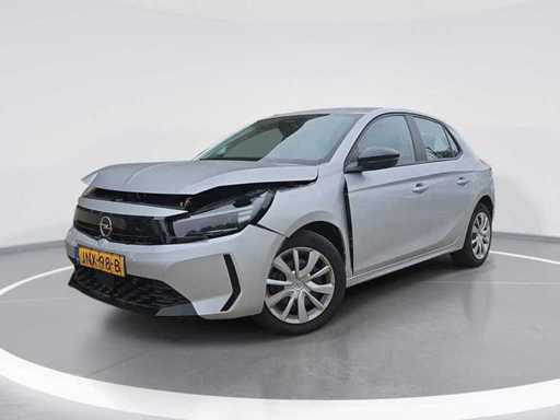 Vauxhall Corsa 1.2 T Edizione 2025 | JNX-98-B