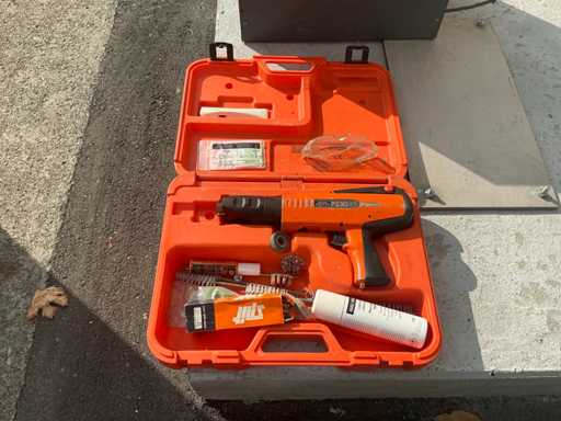 Spit P230 Powder Shootout