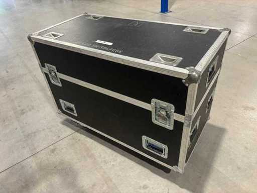 Téléviseurs Flightcase 50"