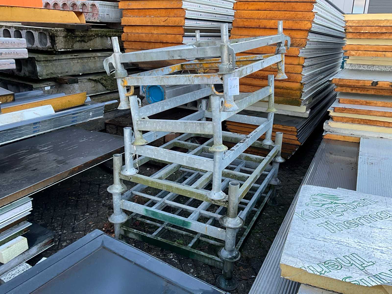 Stacking yoke (13x)