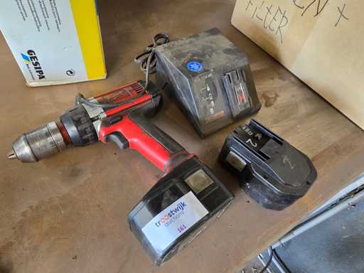 Milwaukee - Boormachine