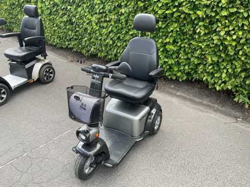Vie & mobilité - Primo - Trottinette électrique