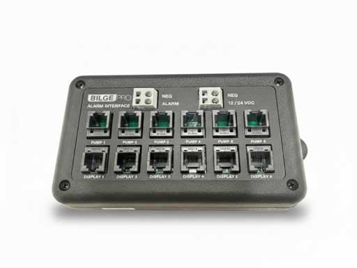 Module d’interface d’alarme RJ12 Bilge Pro RJ12 - ES22064