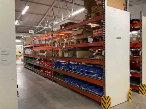 Zware plank, met inhoud