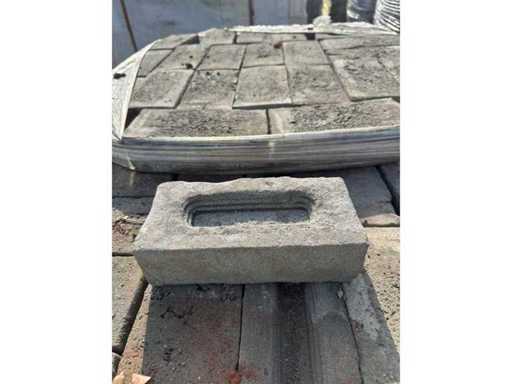 VANDERSANDEN PLATINUM 215X102X65