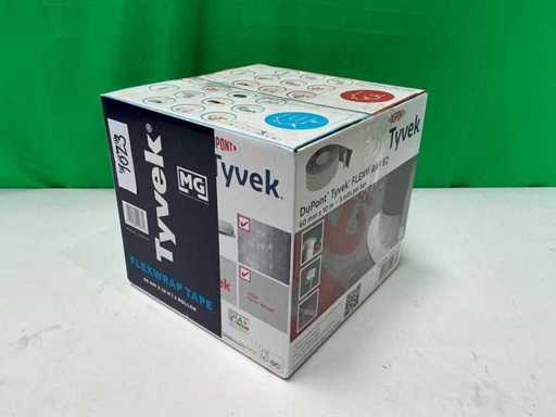 Tyvek - Flexwrap tape - Roofing material
