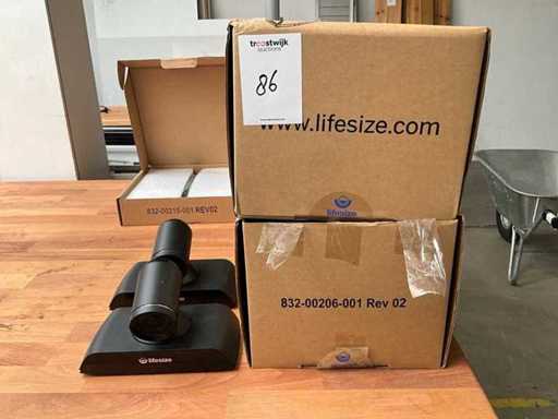 Lifesize Icon 500 4K Video Conferencing Camera (4x)
