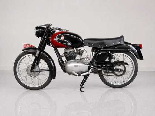 1959 Gilera 150 Sport | Italian Classic Motorcycle