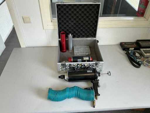 LAK Heiz-Tubus Dichtgeschütz