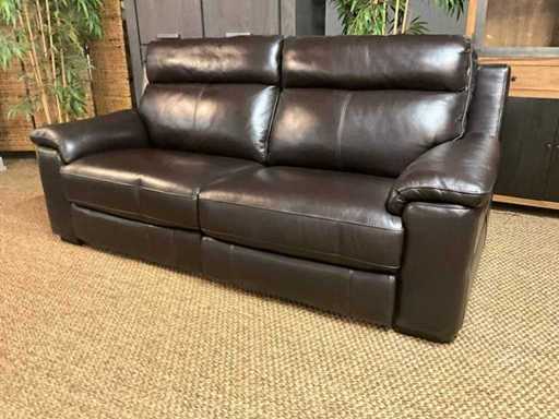 Bristol Ledersofa