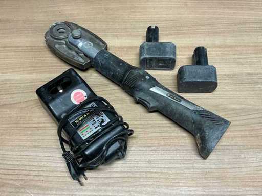 Kompresje prasowe Henco MAP1 do baterii