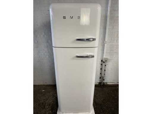 Smeg FAB30LWH5 Kombination aus Kühlschrank und Gefrierschrank Scharnier Left White