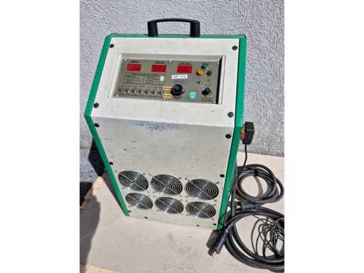 SMP - 1250 - Étalonnage de machine à soudage
