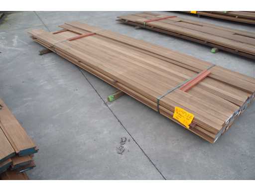 Grinzi termice Ayous de 15 m²