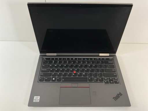Lenovo ThinkPad X1 Yoga Gen 5 14”, Core(TM) i7 10th Gen, 16 GB RAM, 256 GB NVMe Laptop