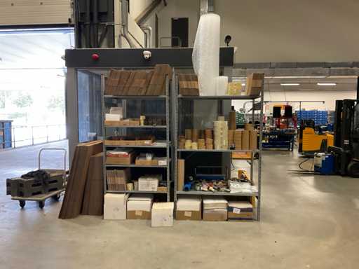 Batch Packaging Material