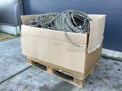 Parij Dyneema met Mantel
