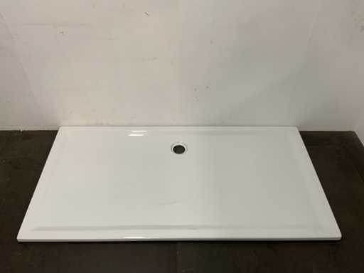 Douchebak 180 x 90 cm