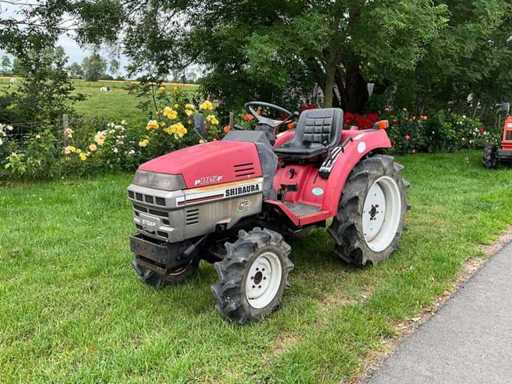 Mini-tracteur Shibaura P185F