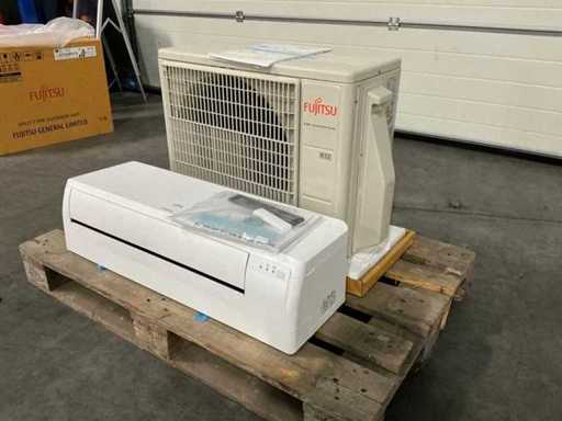 Fujitsu Airconditioning Split Set
