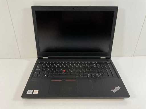 Lenovo ThinkPad T15g Gen 1 15.5", Core(TM) i7 10th Gen, 32 GB RAM, 1 TB NVMe, NVIDIA GeForce RTX 2080 Super Mobile 8 GB Laptop