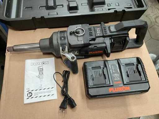 Clé à chocs Fluxon IWC10N30B