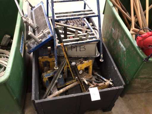 Nemaco Partij tegelzetgereedschap