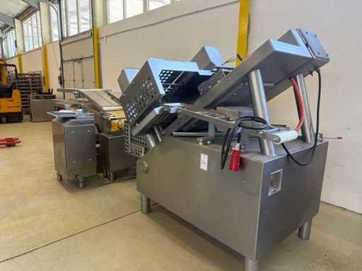WEBER - SLC 901 - Schneidemaschine Slicer