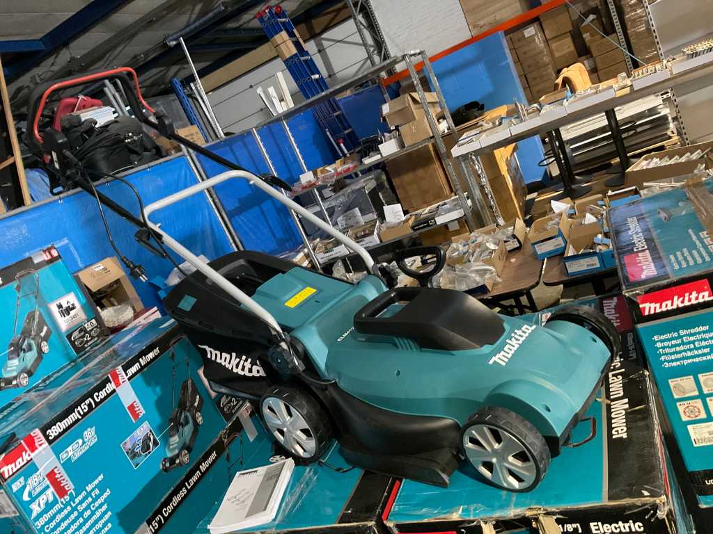 Makita ELM4120 Electrische grasmaaier