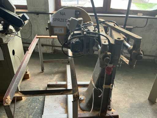 Scie à tronçonner RZPM PSWE