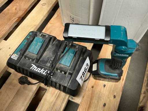 Makita Gm00001212 Accu werklamp
