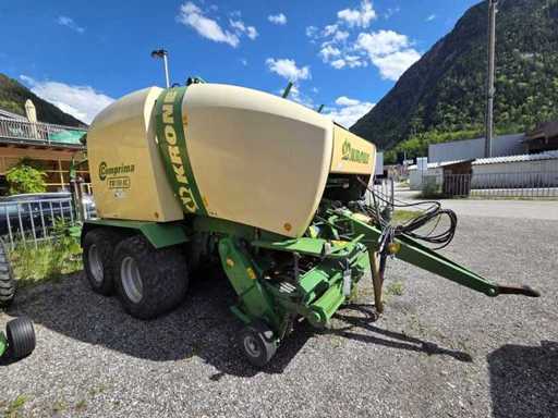 Krone - Comprima CV 150 XC - 2010 - Baler