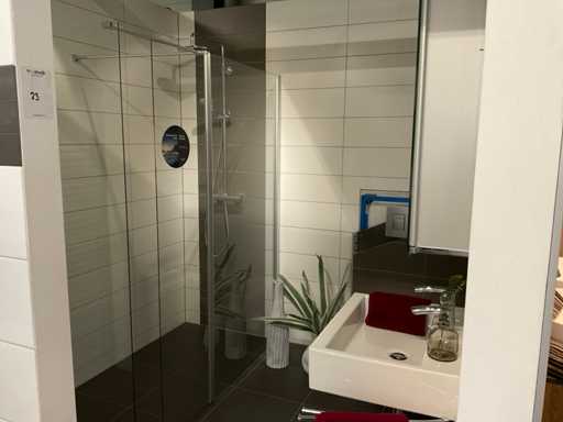 Bathroom design