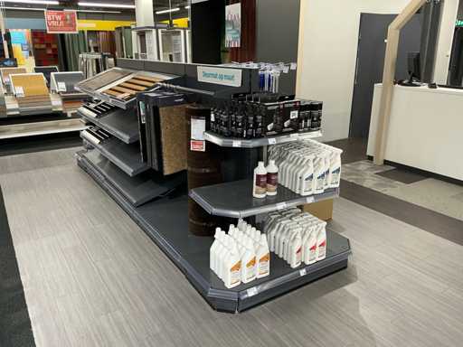 Eisenwerkstattgestell