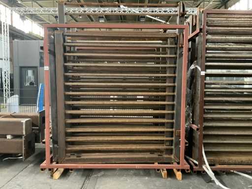 Draaihekaandrijving (10x)