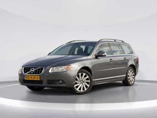 Volvo V70 1.6 T4 Lim. Edition | 90-RJH-6 i