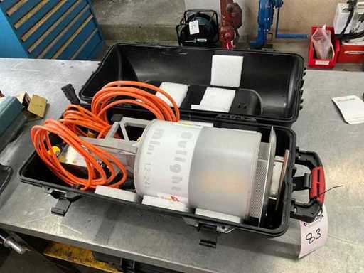 2018 Bulight 360 mini Grossflächenleuchte ohne Stativ