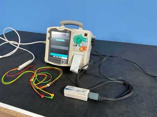 Philips - HeartStart MRx - Defibrilator