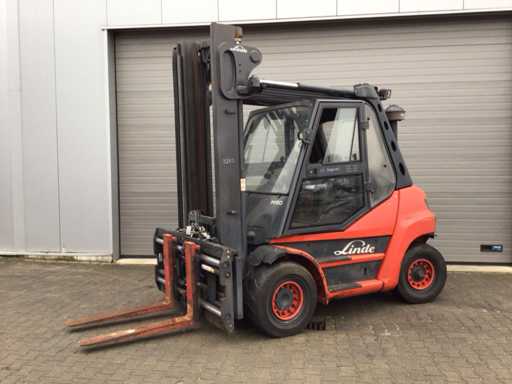 Élévateur Linde H60D 2015
